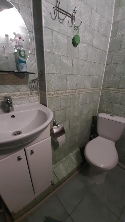 Apartmán Затишок В Карпатах Skole Exteriér fotografie