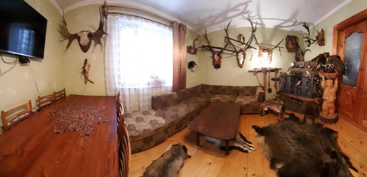 Apartmán Затишок В Карпатах Skole Exteriér fotografie